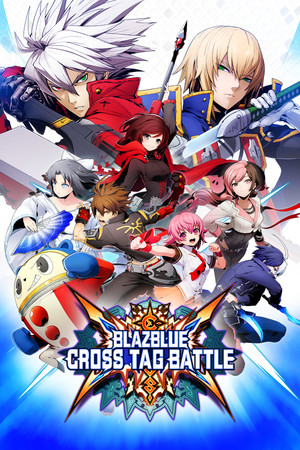 Cover art of BlazBlue: Cross Tag Battle