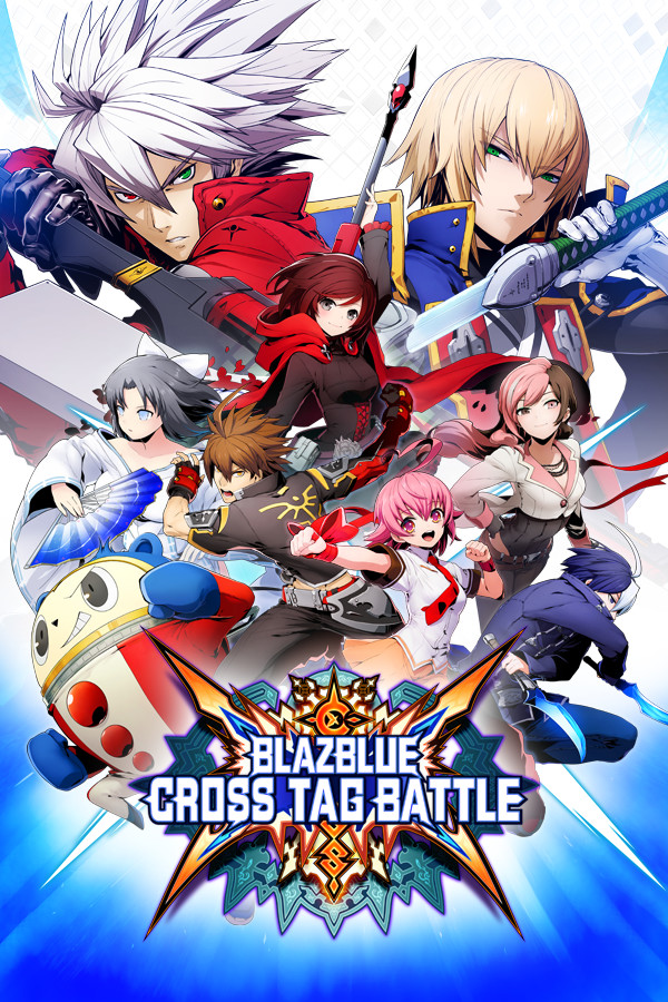 Capa de BlazBlue: Cross Tag Battle