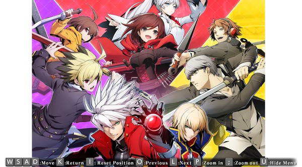 KHAiHOM.com - BlazBlue: Cross Tag Battle