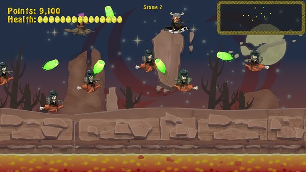 Screenshot z Time Barbarian Extreme!!