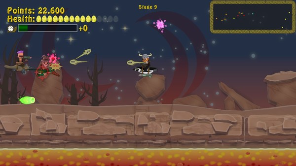 Screenshot z Time Barbarian Extreme!!