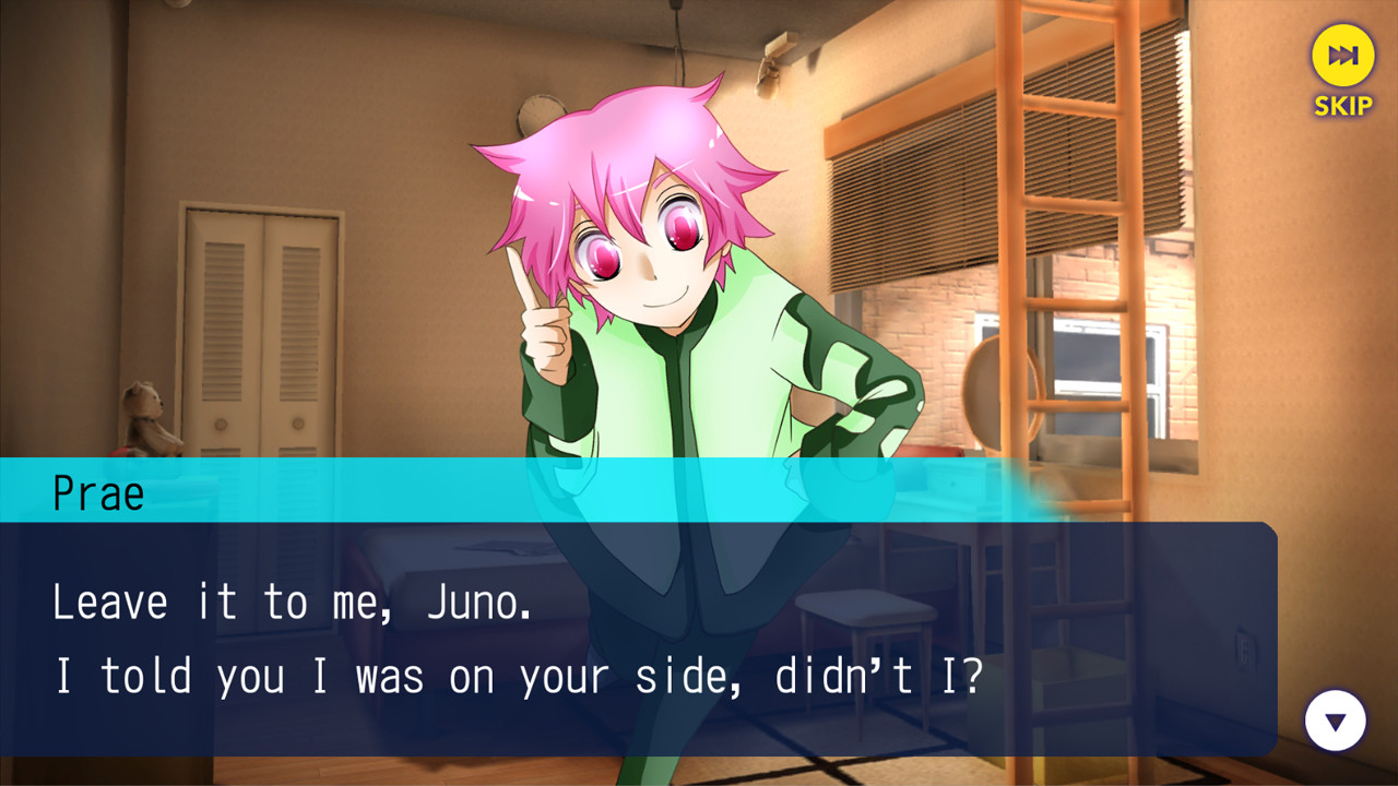 Packet Queen # screenshot #3