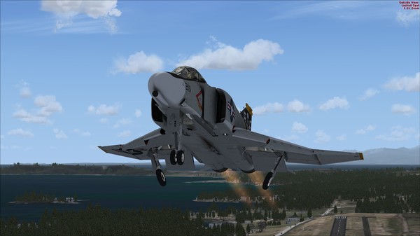 FSX Steam Edition: McDonnell Douglas F-4 Phantom II™ Add-On
