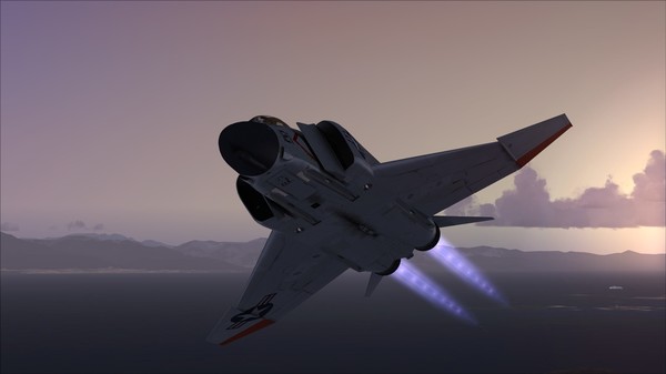 FSX Steam Edition: McDonnell Douglas F-4 Phantom II™ Add-On