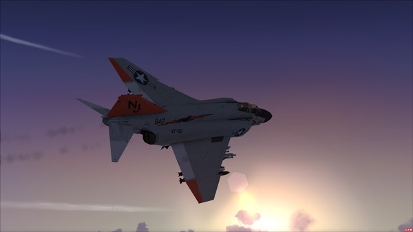 KHAiHOM.com - FSX Steam Edition: McDonnell Douglas F-4 Phantom II™ Add-On