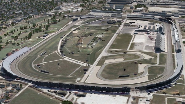 KHAiHOM.com - FSX Steam Edition: US Cities X: Indianapolis Add-On