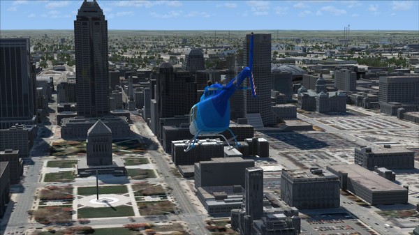 KHAiHOM.com - FSX Steam Edition: US Cities X: Indianapolis Add-On