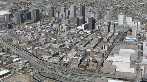 KHAiHOM.com - FSX Steam Edition: US Cities X: New Orleans Add-On