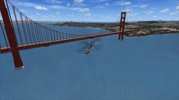 FSX Steam Edition: US Cities X: San Francisco Add-On