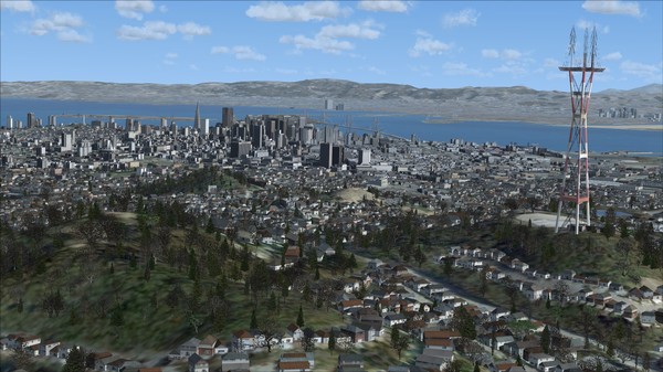 KHAiHOM.com - FSX Steam Edition: US Cities X: San Francisco Add-On