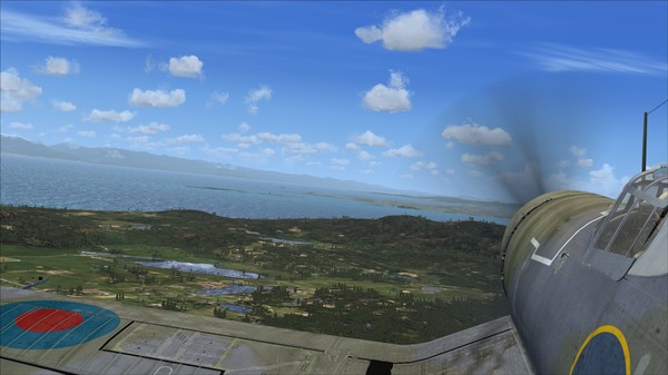 FSX Steam Edition: Vought F4U Corsair™ Add-On