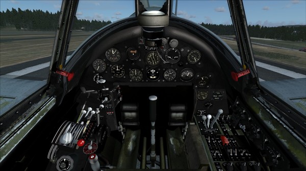 FSX Steam Edition: Vought F4U Corsair™ Add-On
