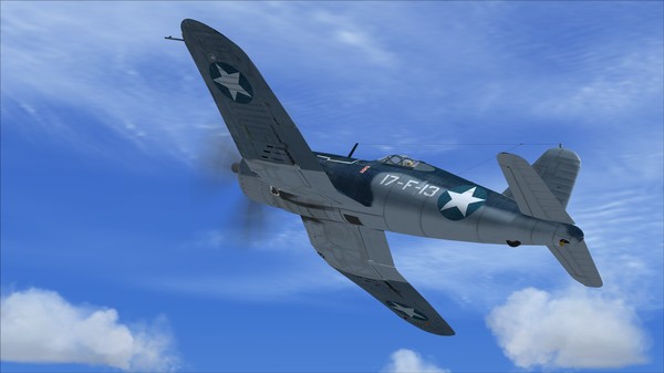 KHAiHOM.com - FSX Steam Edition: Vought F4U Corsair™ Add-On