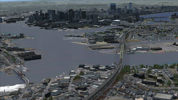 KHAiHOM.com - FSX Steam Edition: US Cities X: Boston Add-On