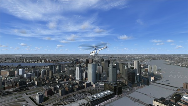 KHAiHOM.com - FSX Steam Edition: US Cities X: Boston Add-On