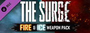 The Surge - Fire & Ice Weapon Pack