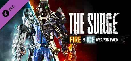 The Surge - Fire & Ice Weapon Pack cover image