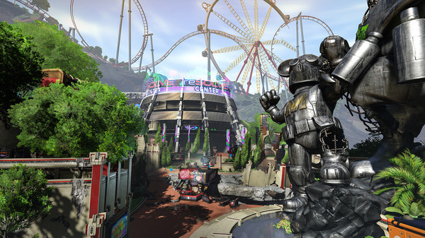 The Surge - A Walk in the Park DLC