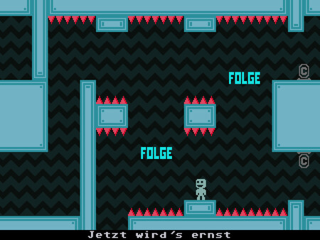 VVVVVV Screenshot 6