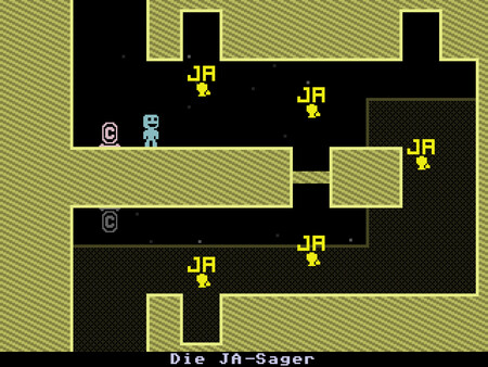 VVVVVV Screenshot 2