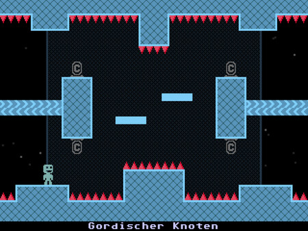 VVVVVV Screenshot 3