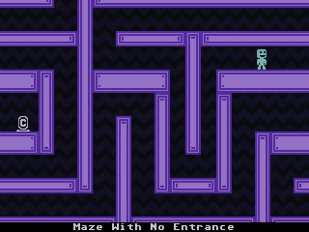 VVVVVV screenshot