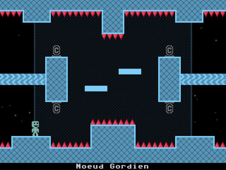 Capture d'écran 3 de VVVVVV