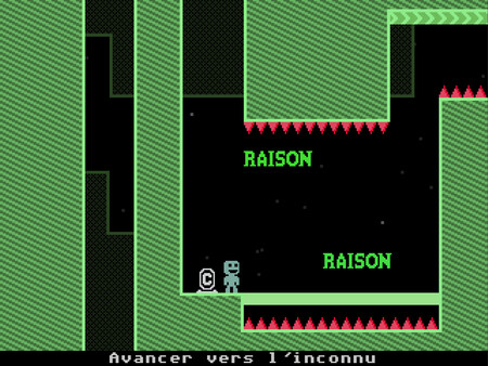 Capture d'écran 4 de VVVVVV