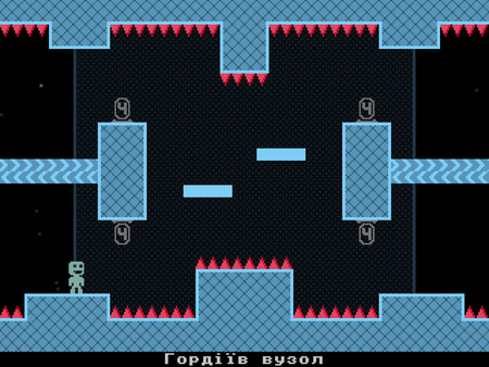 VVVVVV — screenshot 3