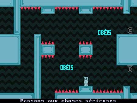 Capture d'écran 6 de VVVVVV