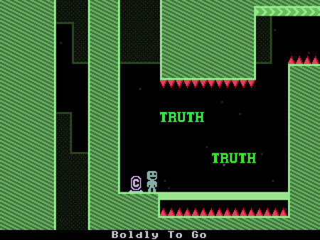 VVVVVV screenshot 4