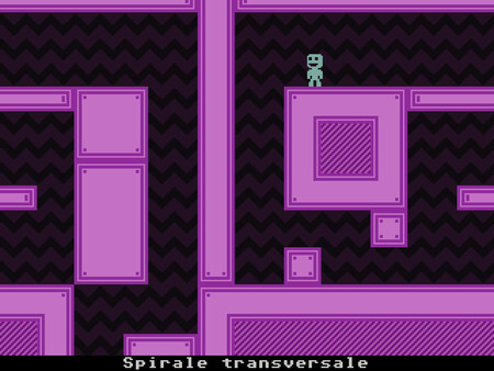 Capture d'écran 1 de VVVVVV