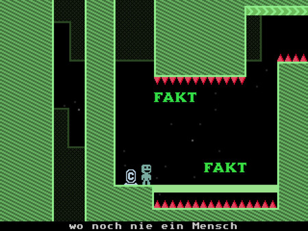 VVVVVV Screenshot 4