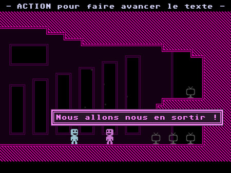 Capture d'écran 5 de VVVVVV