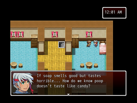 Screenshot z Beer, Babes and Dragons Screenshot z Beer, Babes and Dragons