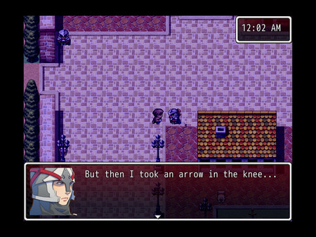 Screenshot z Beer, Babes and Dragons Screenshot z Beer, Babes and Dragons