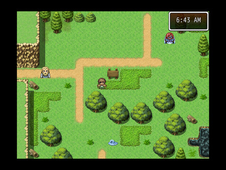 Screenshot z Beer, Babes and Dragons Screenshot z Beer, Babes and Dragons