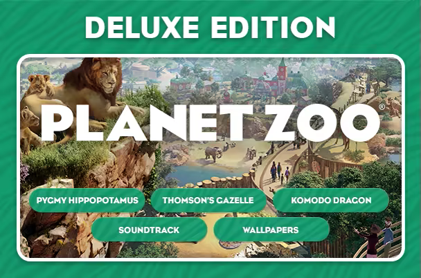Planet Zoo image
