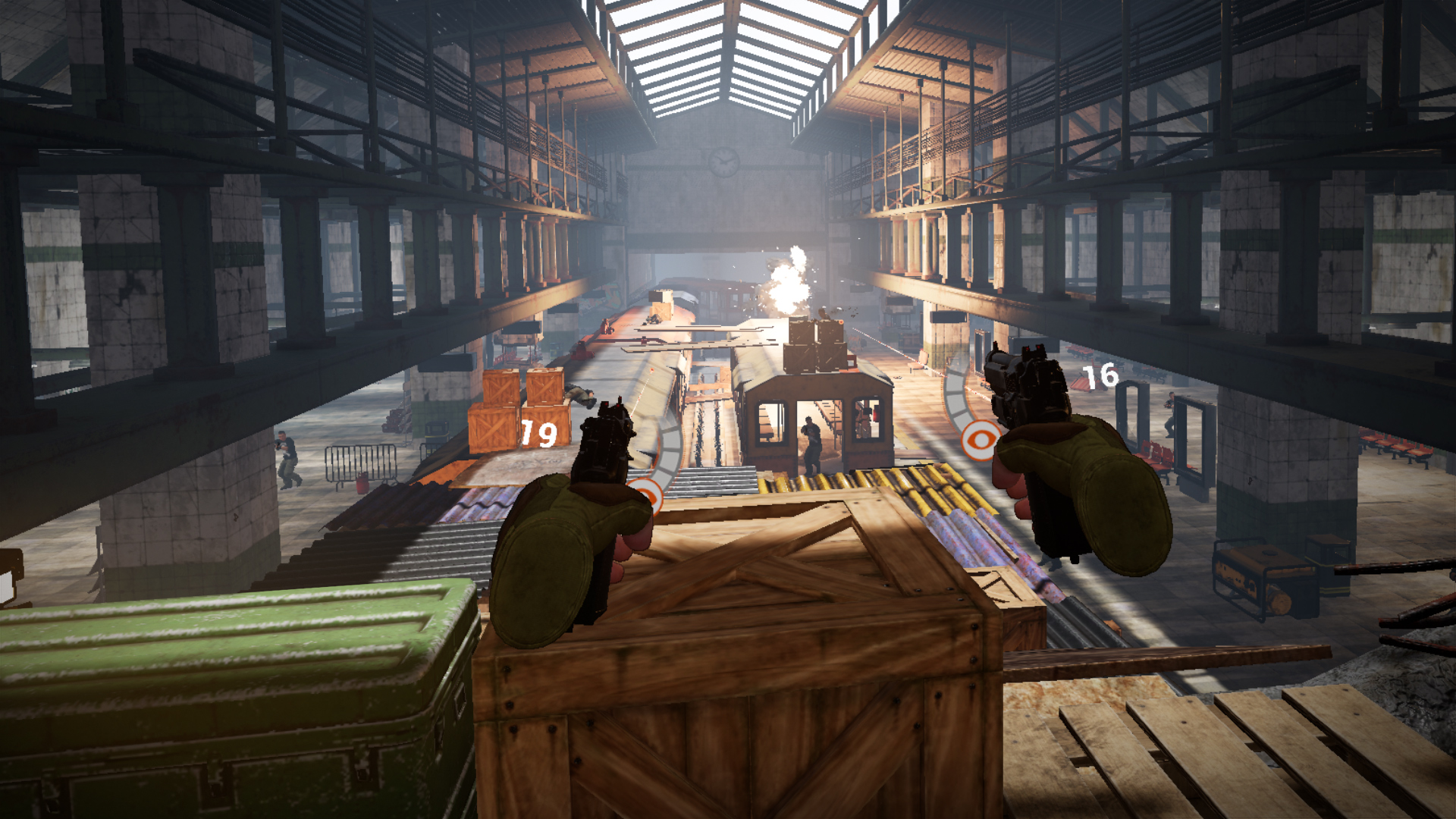 #5. Codename: Phantom (Steam) 由: Red Fire Games