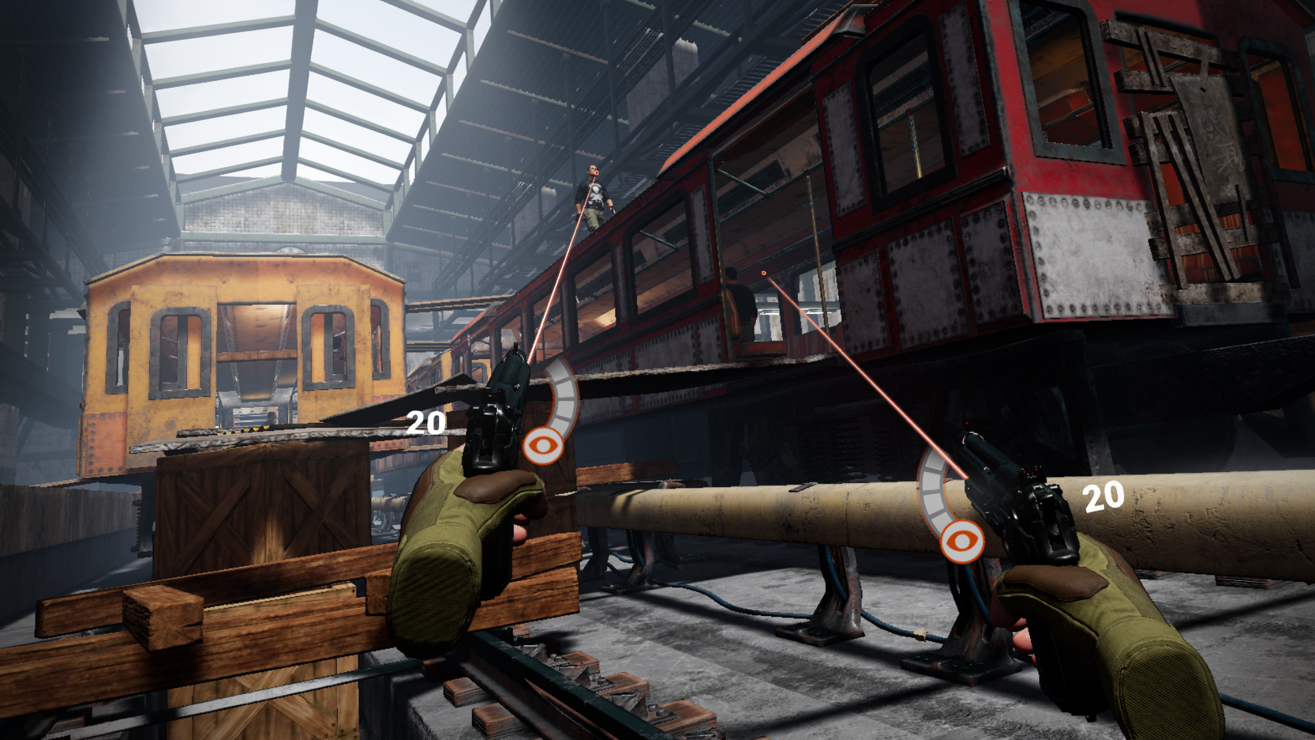 #4. Codename: Phantom (Steam) 由: Red Fire Games
