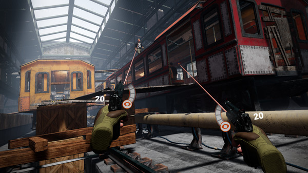 Screenshot z Codename: Phantom Screenshot z Codename: Phantom