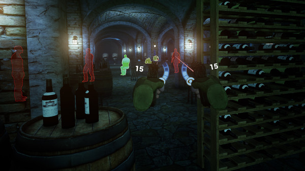 Screenshot z Codename: Phantom Screenshot z Codename: Phantom