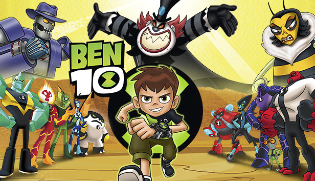 Ben 10 Sex играть онлайн или скачать