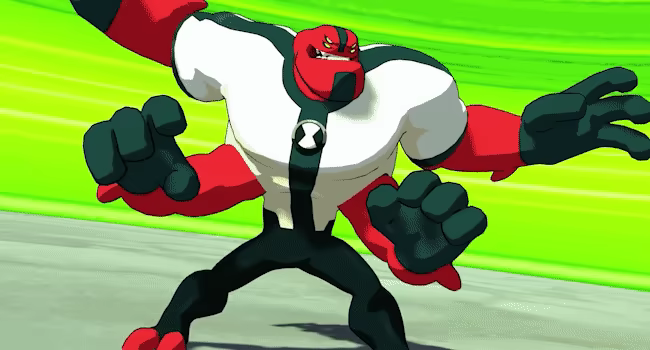 Ben 10 video 1