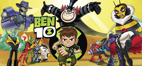 Ben 10 cover image