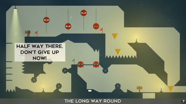 Jumphobia Classic screenshot 4