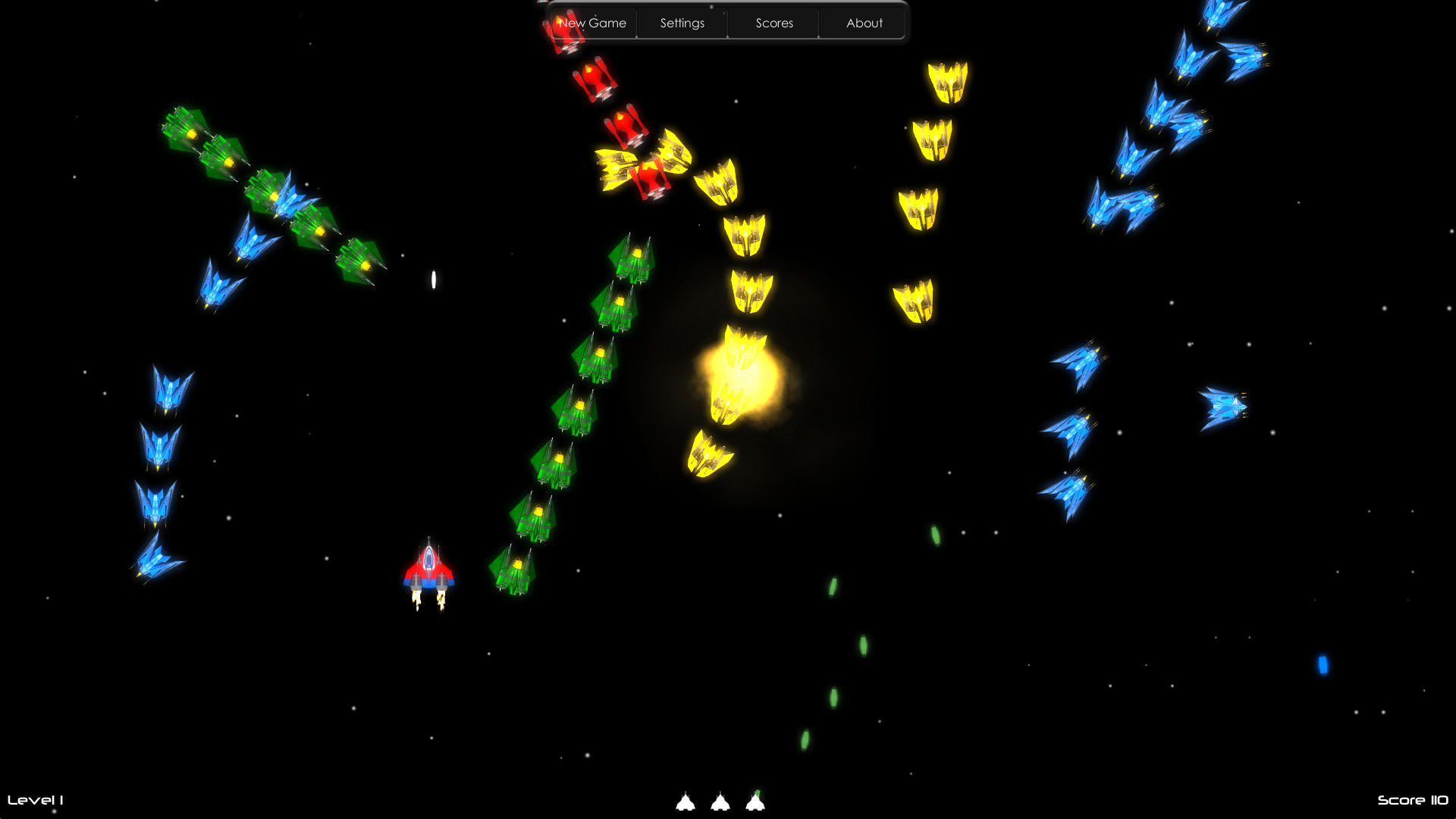 Blast Featured Screenshot #1