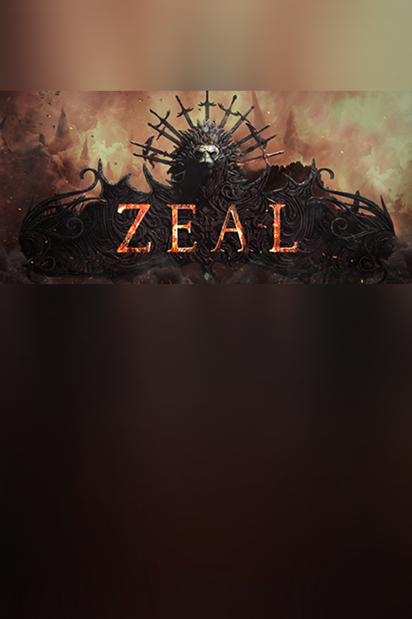 Обложка Zeal