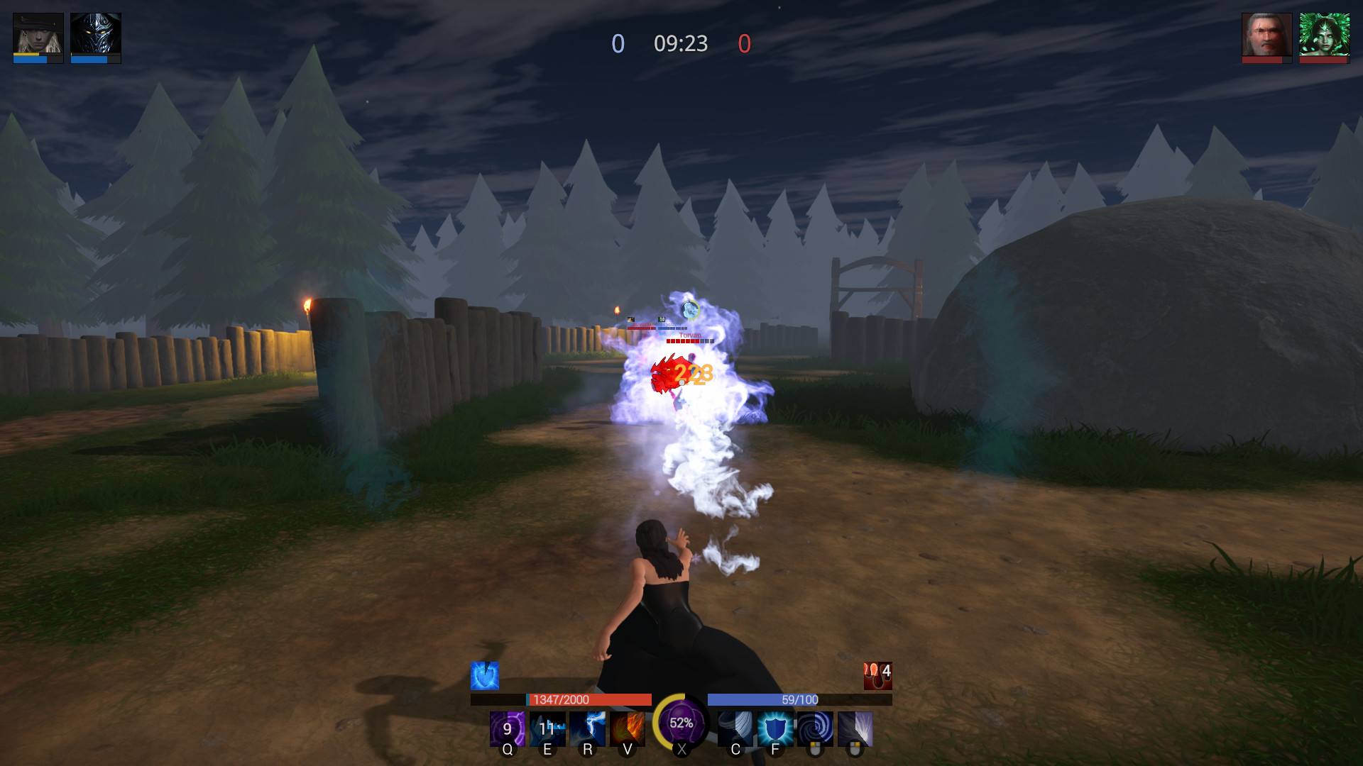 Zeal Featured Screenshot #1