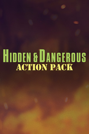 Cover art of Hidden & Dangerous: Action Pack